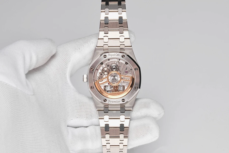 Royal Oak Tourbillon