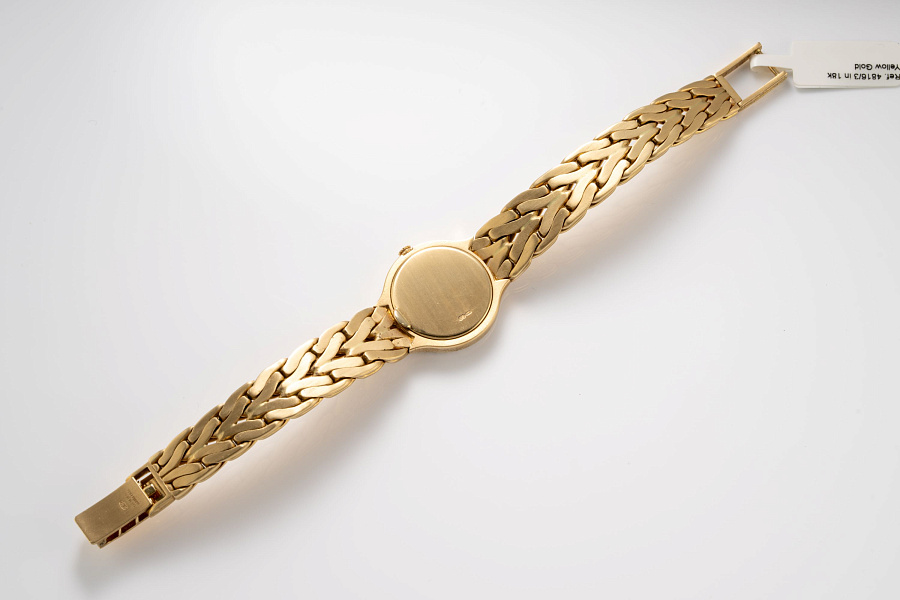 Ref. 4816/3 in 18k Yellow Gold