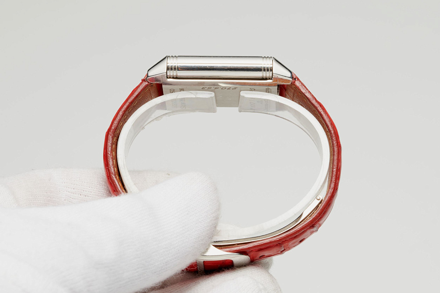 Reverso Platinum Day/Night
