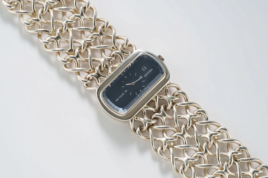 Jeux D'Argend Ref. 8332 by Andrew Grima in 925 Silver