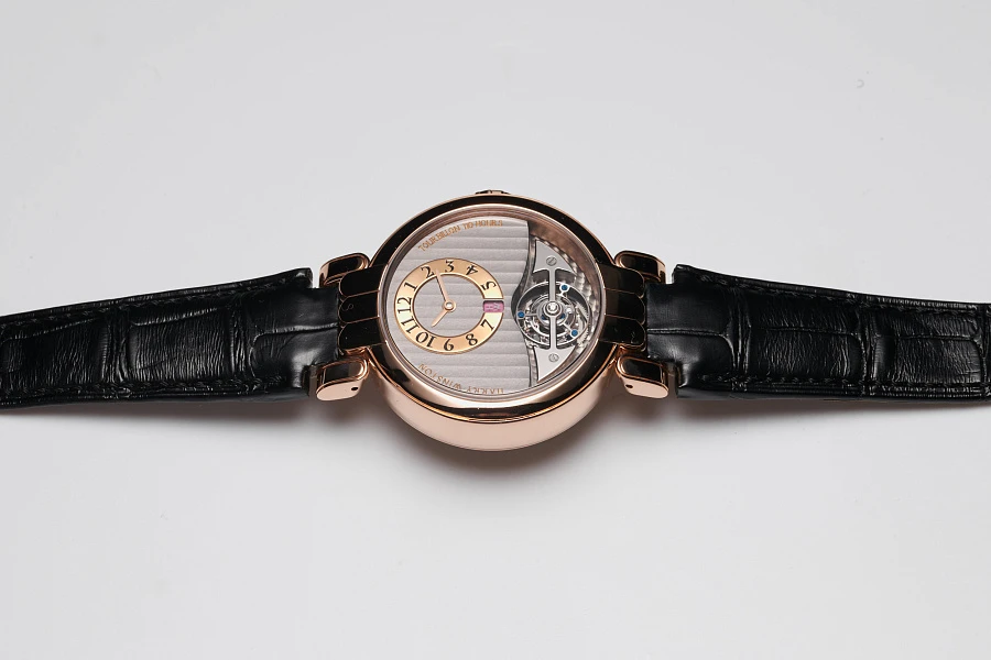Speake Marin Tourbillon
