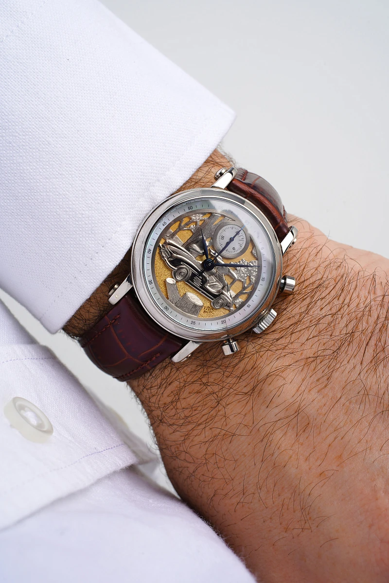Chronograph Piéce Unique