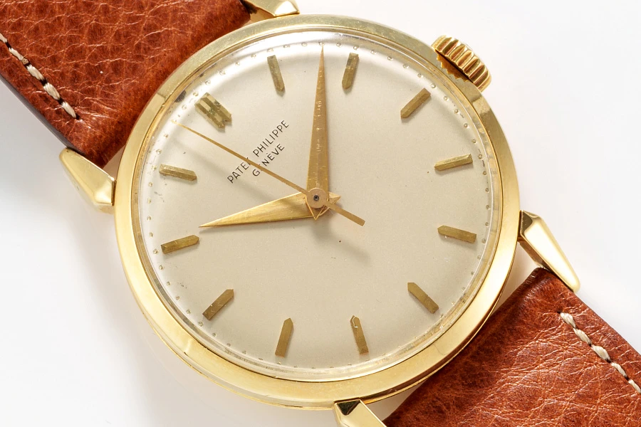 Calatrava Ref. 1578 in 18k Yellow Gold