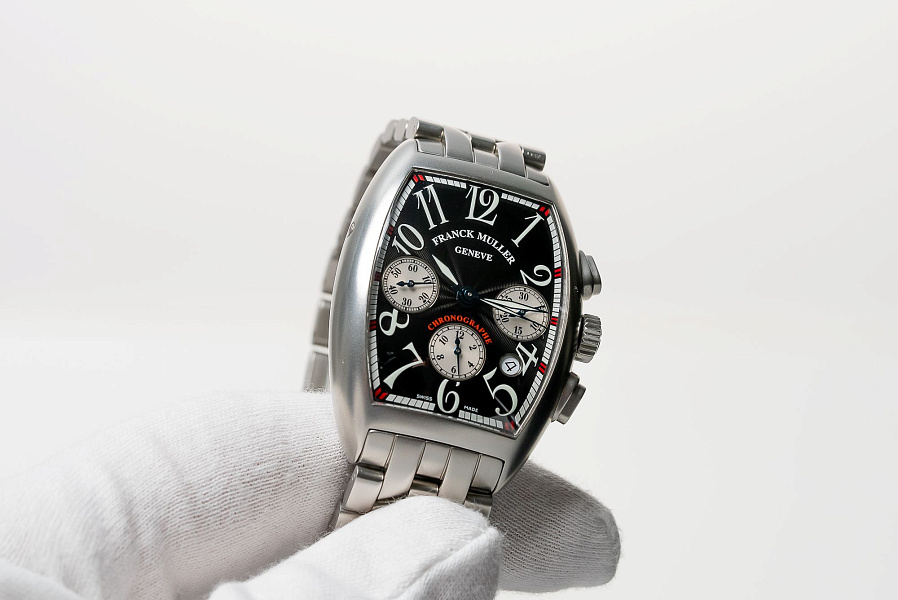 Chronograph