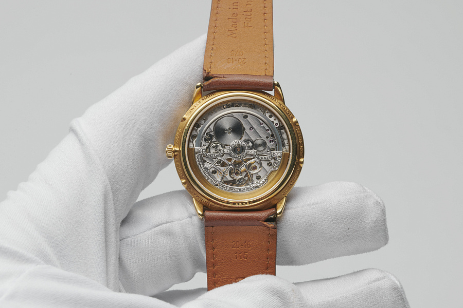 Quantième Perpetual Calendar