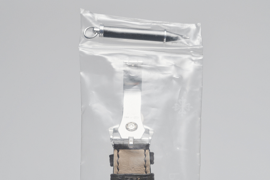 Annual Calendar Chronograph