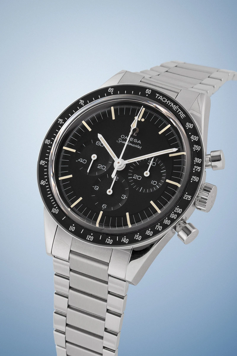 Speedmaster 'Ed White' Cal. 321 in Stainless Steel