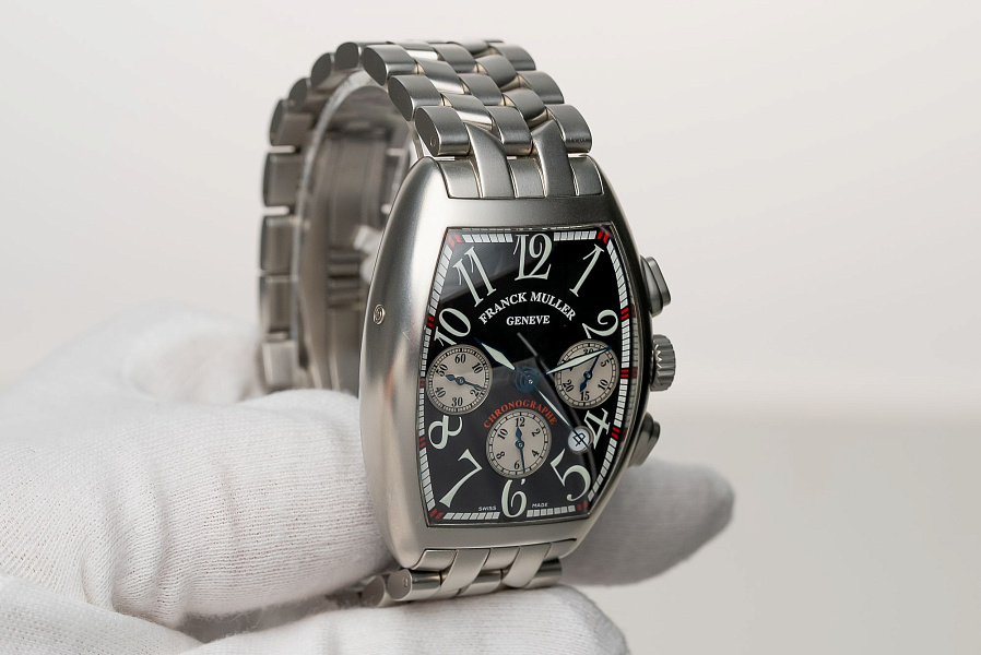 Chronograph