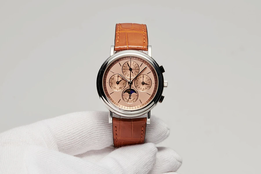 Perpetual Calendar Chronograph