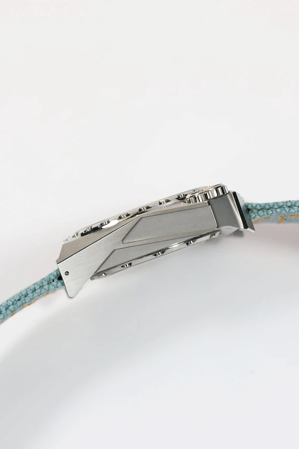 Mars Conqueror Mk3 Fighter Limited Edition 8 in Titanium