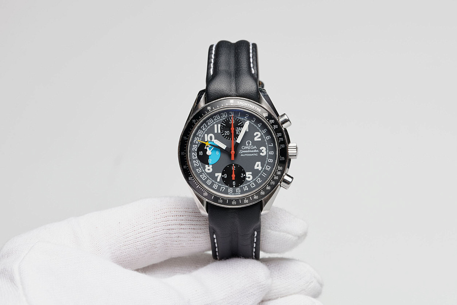 Speedmaster Mark 40 Chronograph