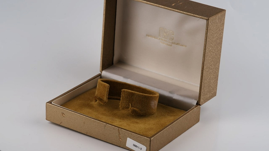 Yacht Club 18K Goldband