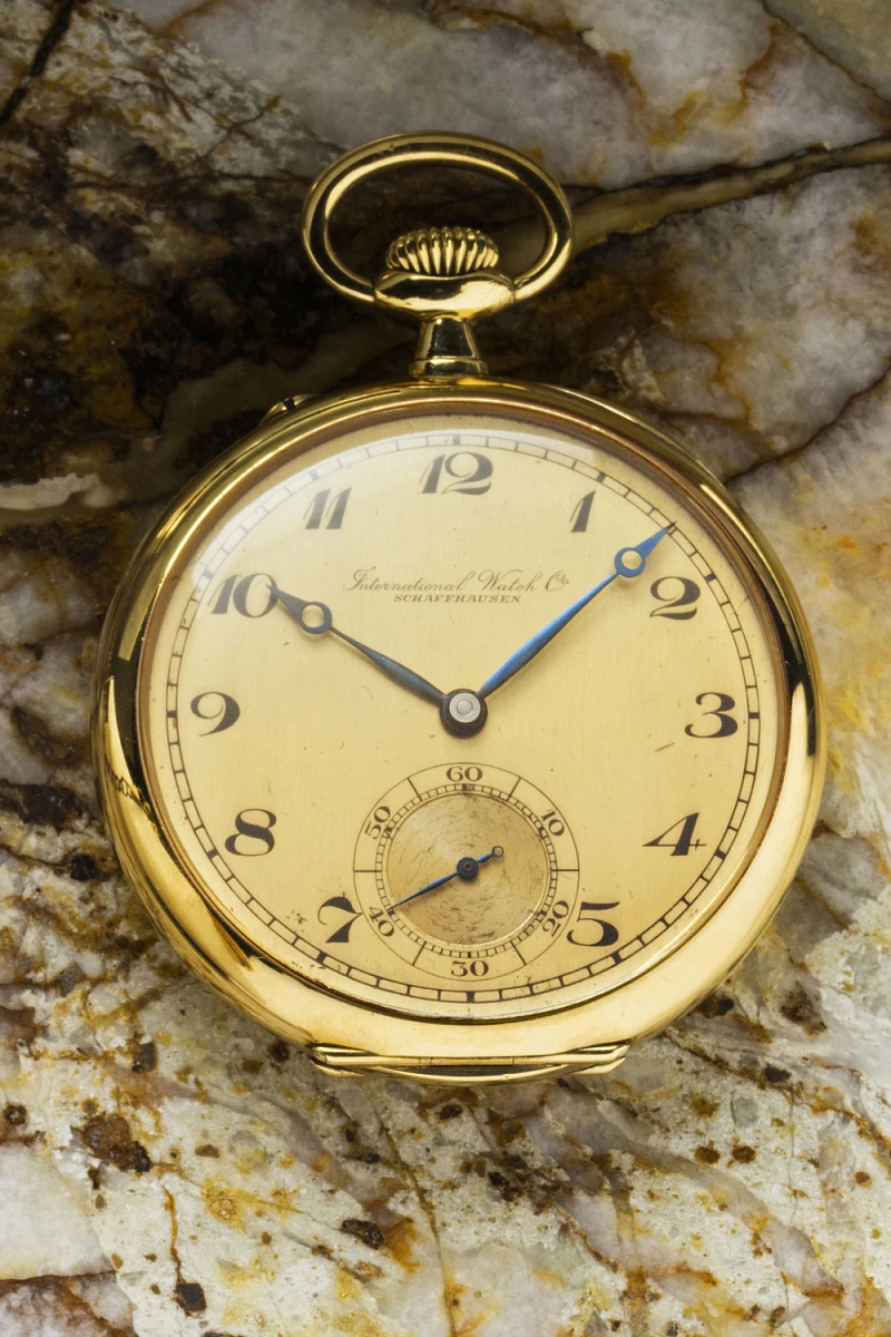 IWC Lépine