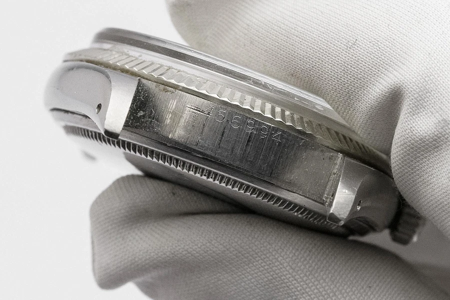 Rolex Datejust 6605