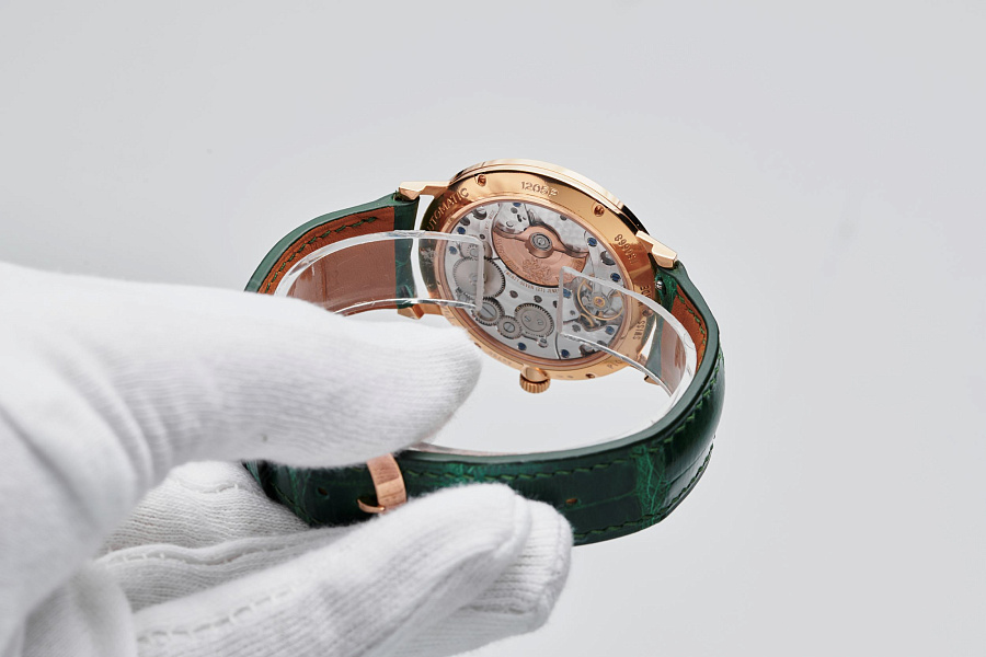 Altiplano Rose Gold