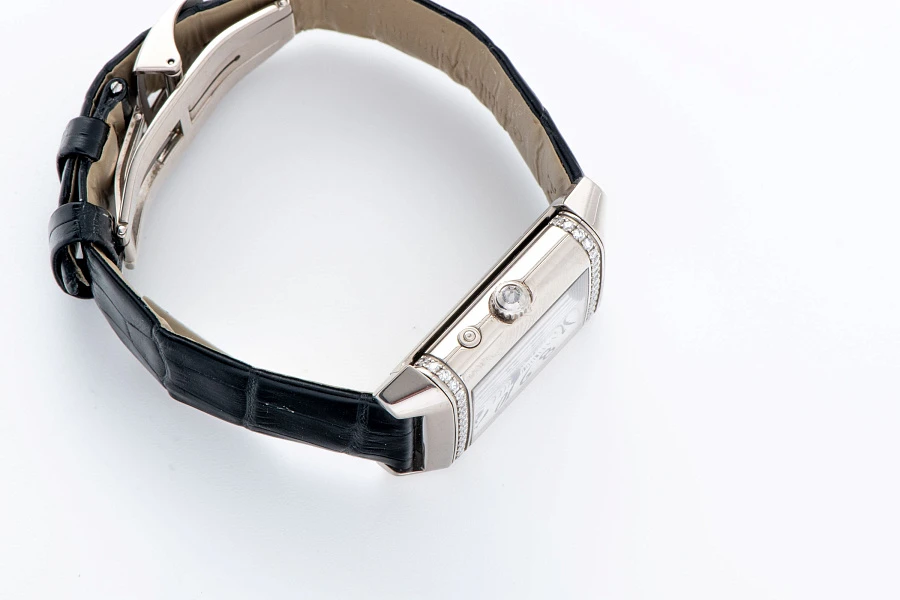 Reverso Duetto Duo Face Ref. 269.3.54 in 18k White Gold