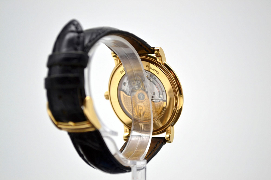 Toric Date Automatic Rose Gold
