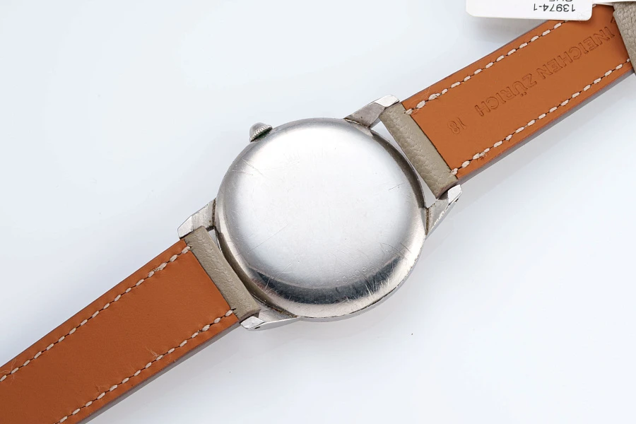 Chronometer Ref. 4890 in Stainless Steel