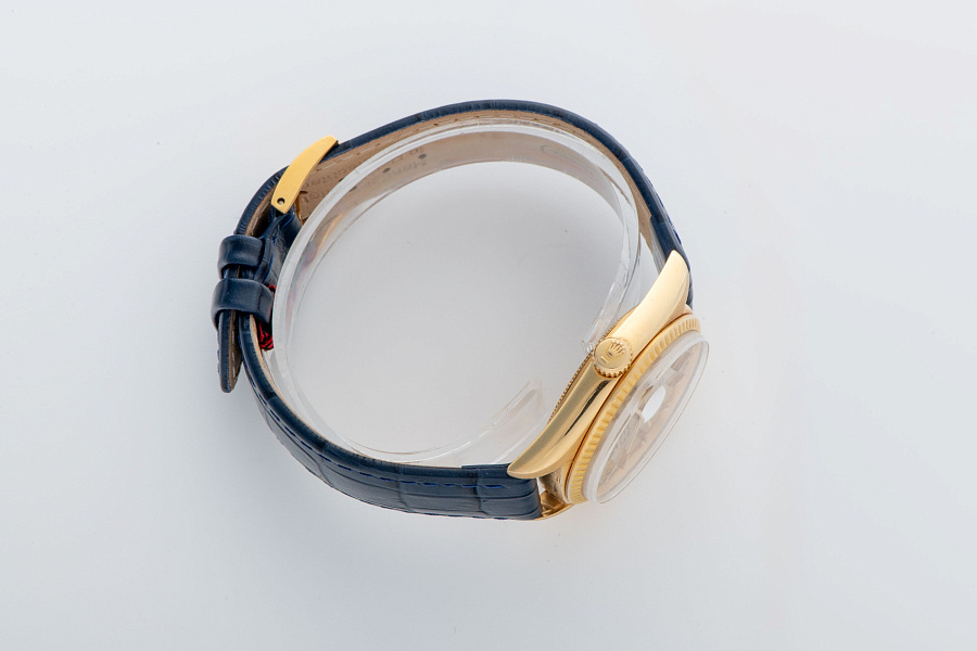 Day Date Ref. 1803 in 18k Yellow Gold