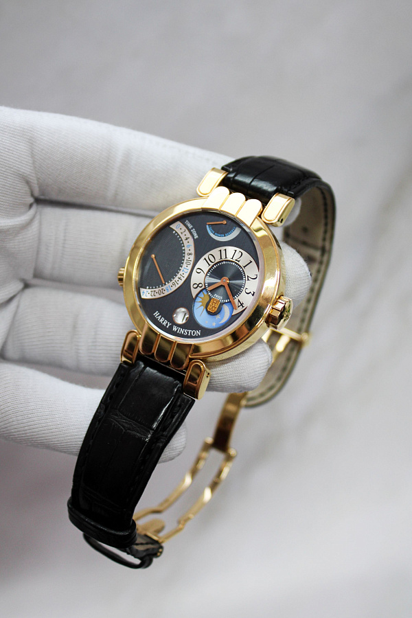 Premier Excenter TimeZone