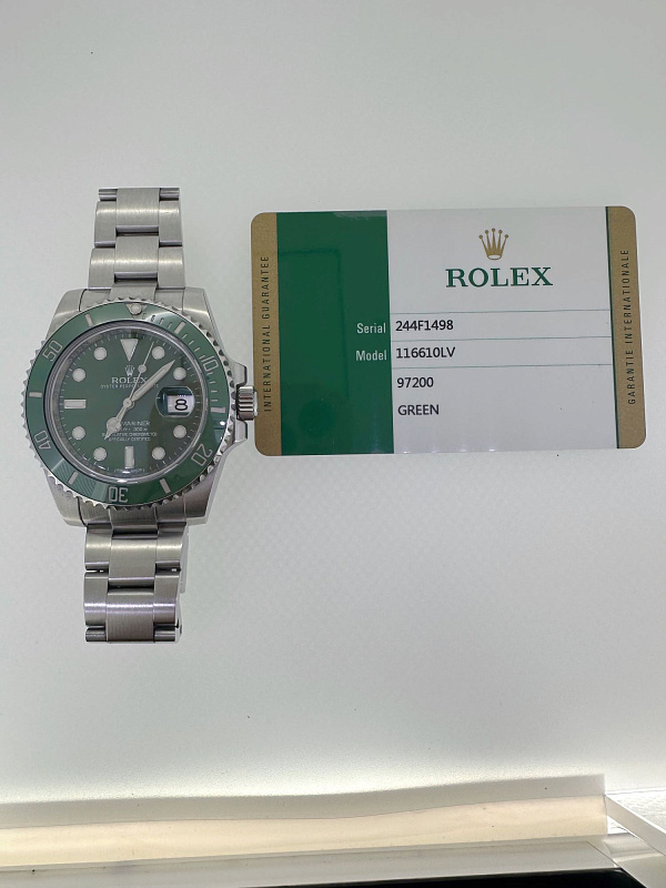 Submariner "Hulk"