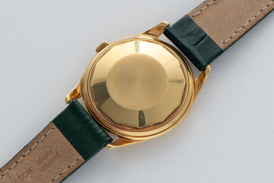 Dress Watch Ref. 6441 in 18k Yellow Gold
