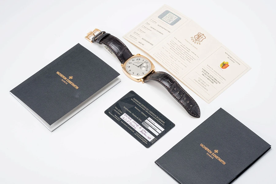 Historiques 1921 40mm in 18k Rose Gold