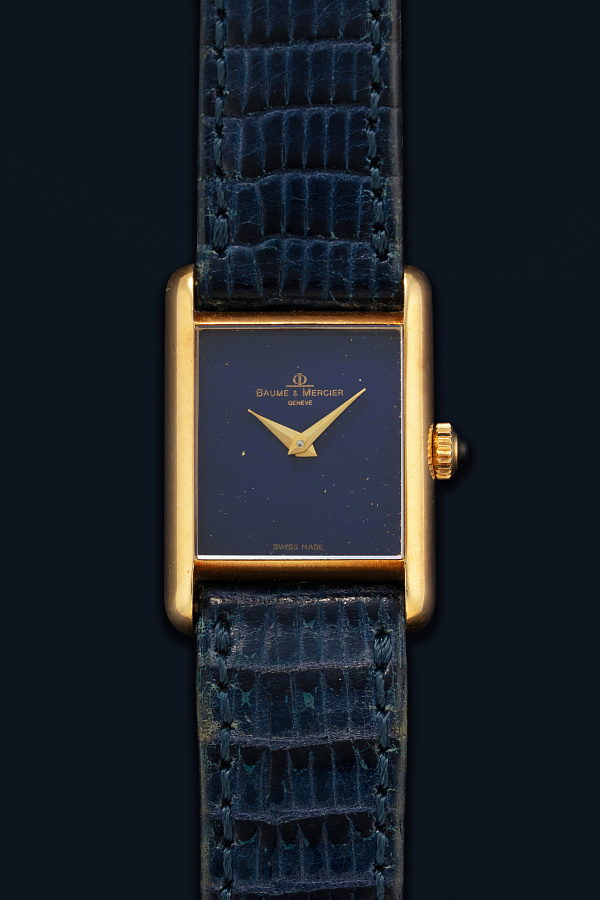 Ref. 38293 in 18k Yellow Gold