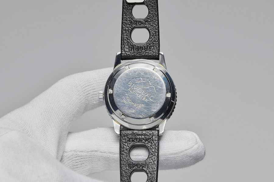 Bivouac Altimeter
