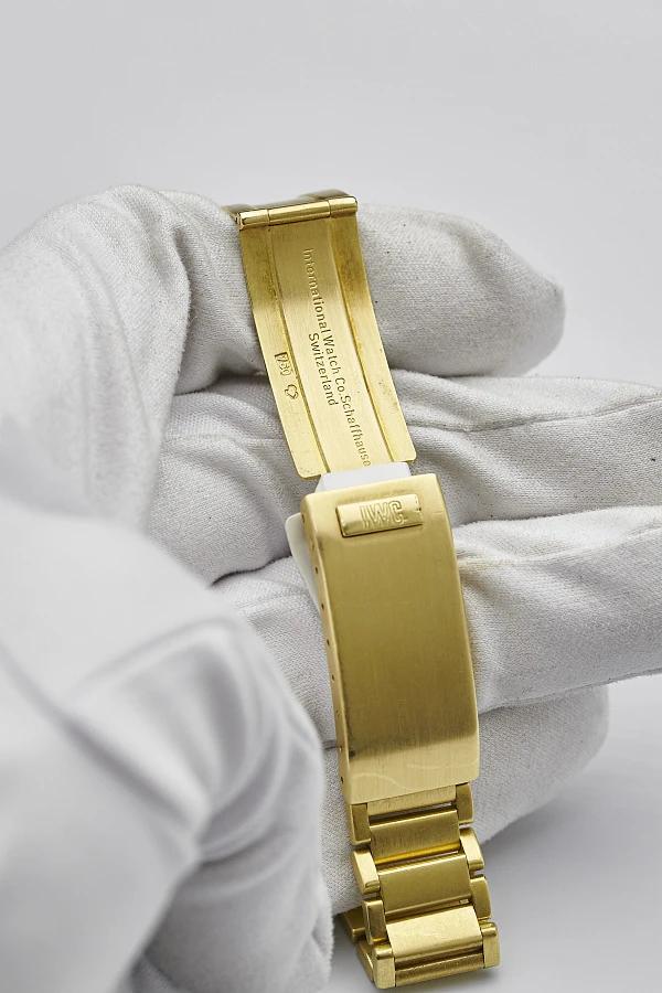 IWC Da Vinci Quartz