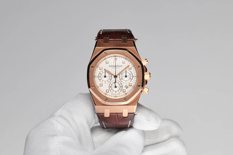 Royal Oak Chronograph