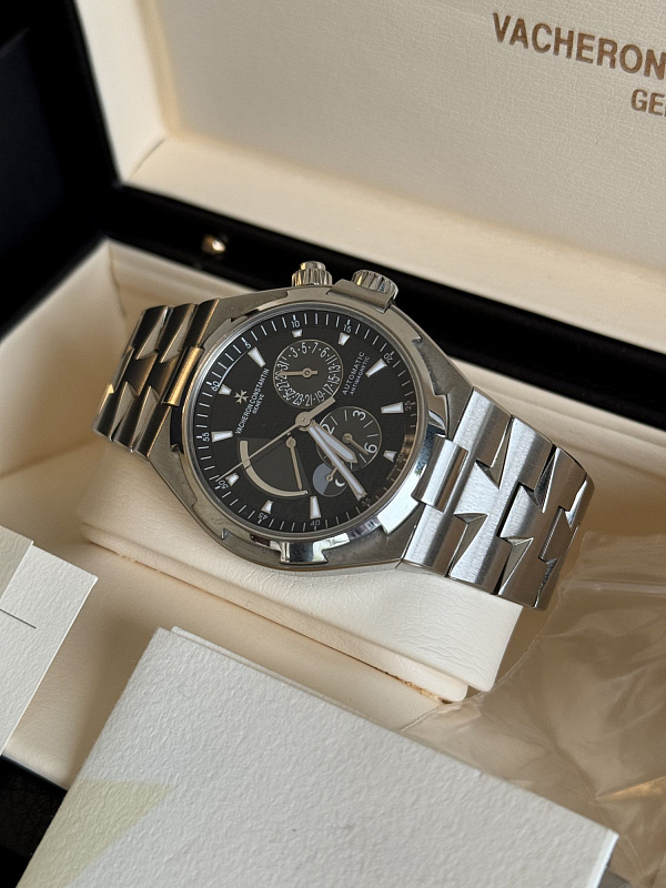Overseas Dual Time