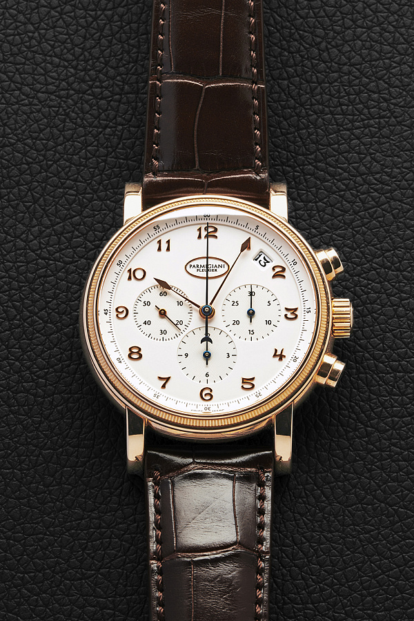 Chronograph Rose gold