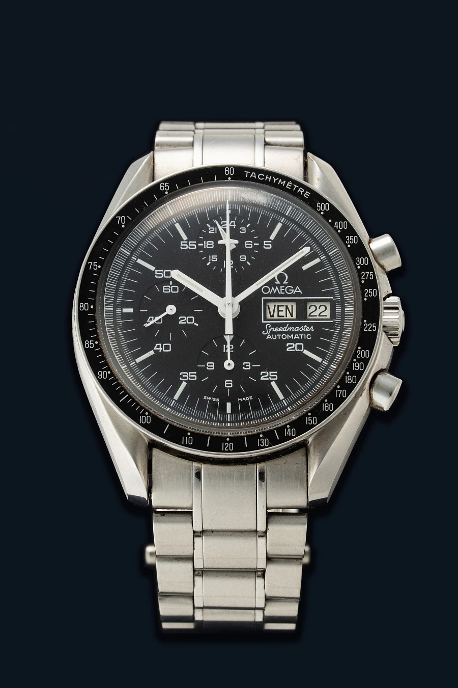 Speedmaster 'Holy Grail' Ref. 376.0822