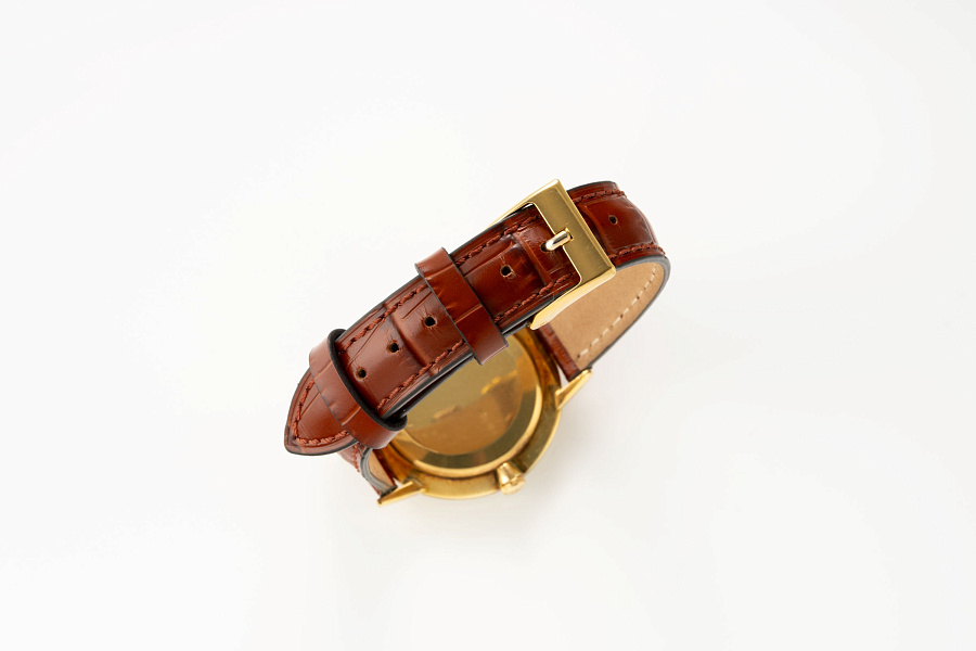 Calatrava Ref. 2592-1 in 18k Yellow Gold
