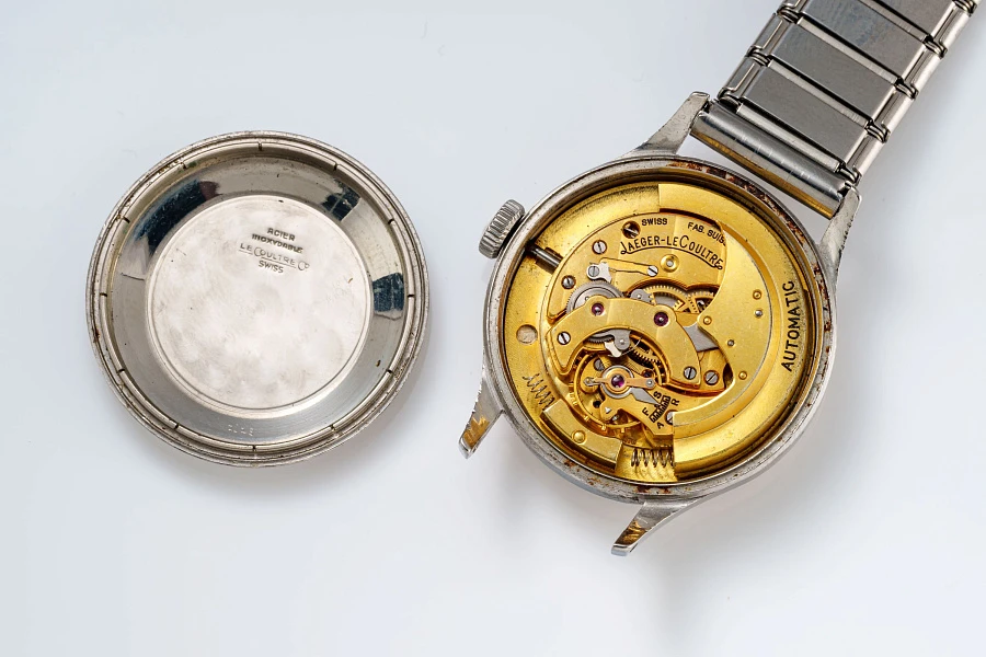 Radium Dress Watch in Stainless Steel