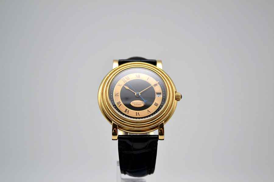 Toric Date Automatic Rose Gold