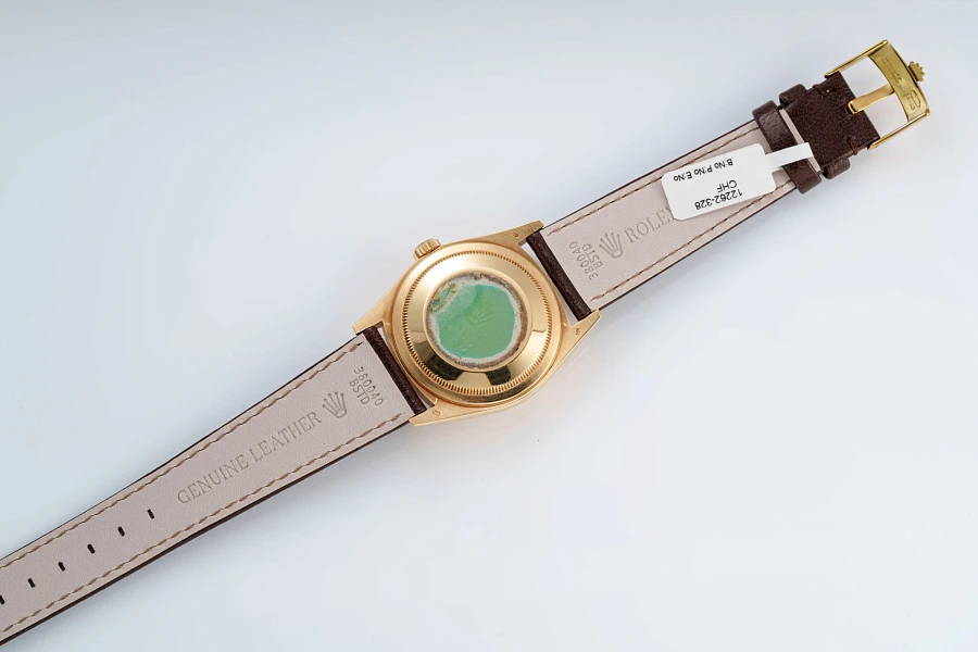 Day-Date Ref. 18238 in 18k Yellow Gold