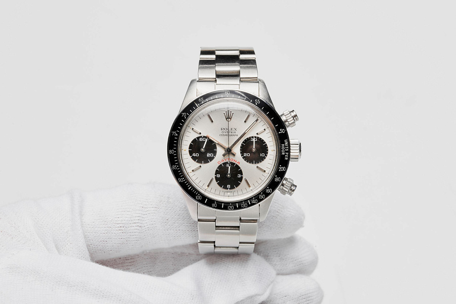 Daytona Ref.6263 "Big Red"