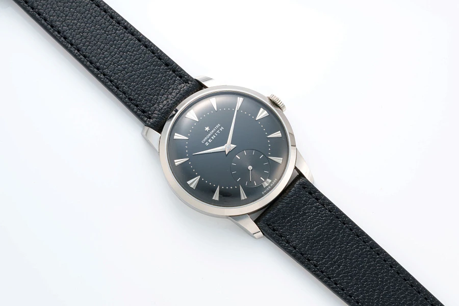 Caliber 135 Dress Watch in Stainless Steel