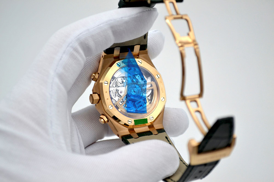 Royal Oak Chronograph 50th Anniversary