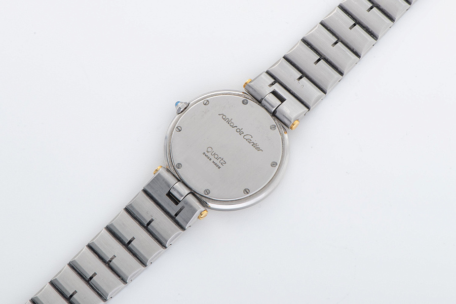 Santos Vendôme Ronde Ref. 8191 'Ghost' and Diamond Dial