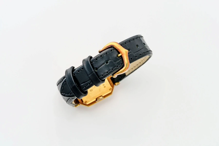 Ceinture Trinity Ref. 66002 in 18k White, Yellow, and Rose Gold