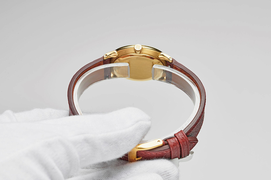 18k Yellow Gold