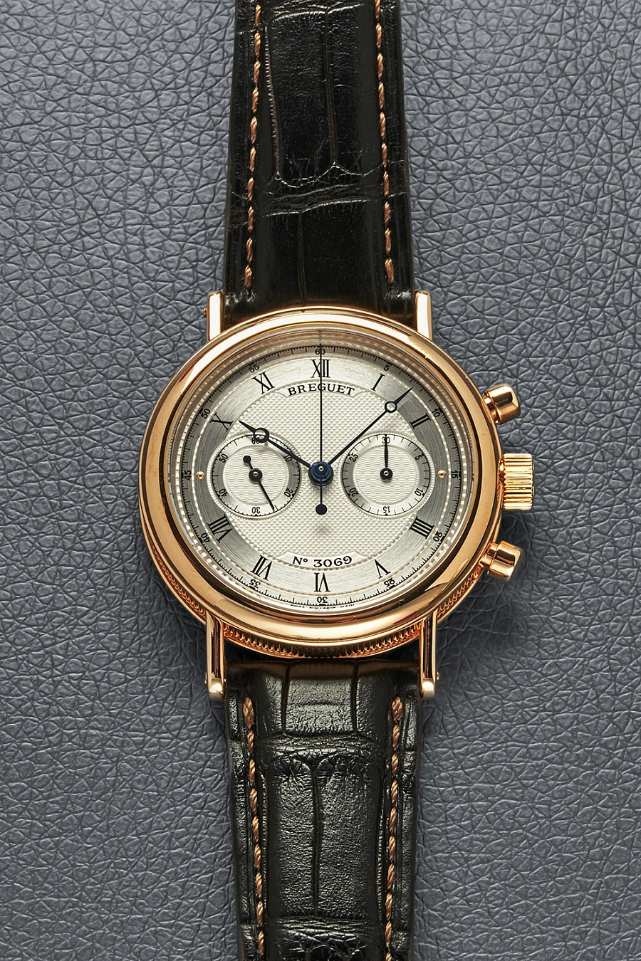 Classique Chronograph Rose Gold