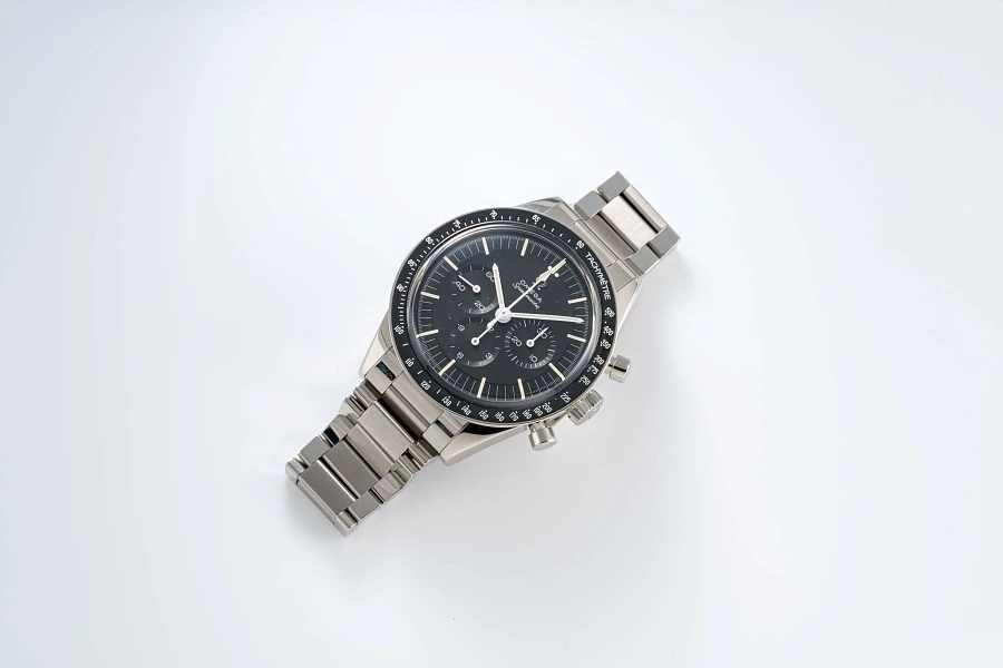 Speedmaster 'Ed White' Cal. 321 in Stainless Steel