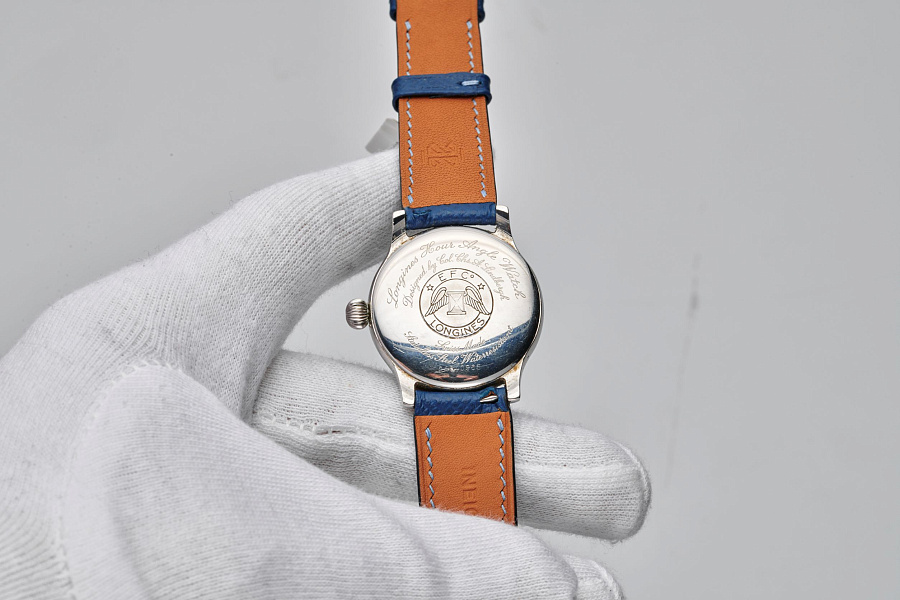 Lindbergh Hour Angle Watch