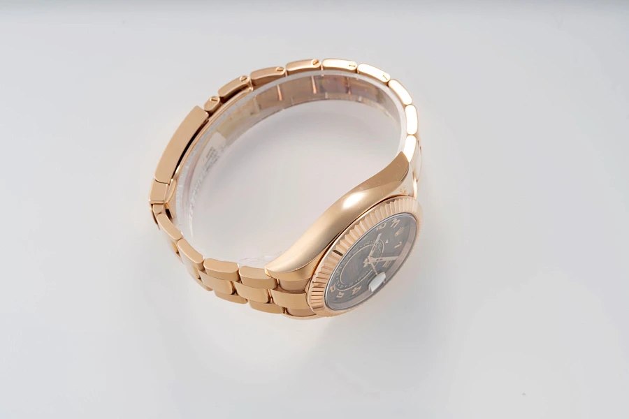 Sky-Dweller Ref. 326935 in 18k Rose Gold