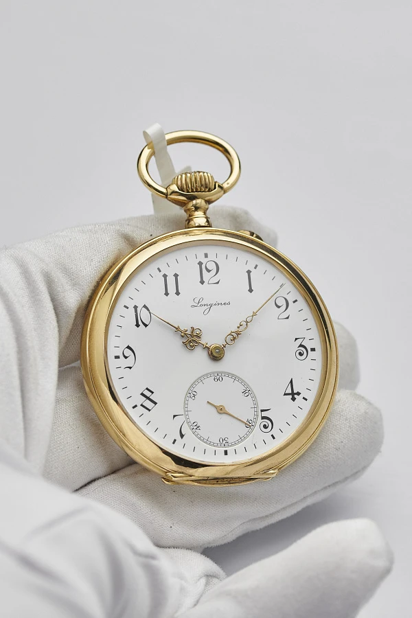 Longines Lépine