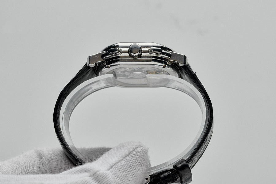 Chronograph El Primero 0000 for "J.T."